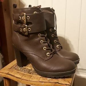 Brown Boots